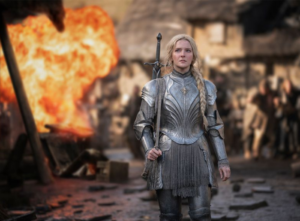 Amazon To Launch Their $1 Billion Gamble, ‘Lord Of The Rings’ Prequel This Friday!