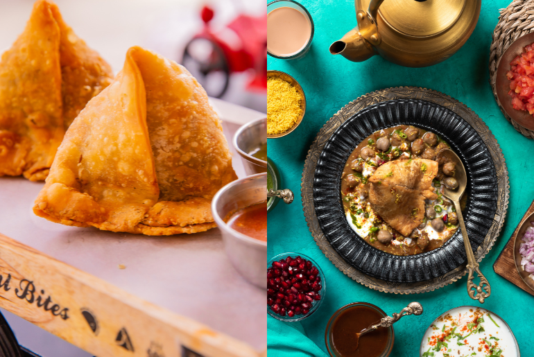 It’s World Samosa Day & Here Are Top 3 Places To Celebrate