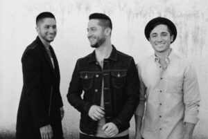 Get Your Party Started With YouTube Sensations Boyce Avenue at Hard Rock Cafe this October