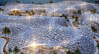 DUBAI Based Firm URB Starts A New Project ‘ Dubai Urban Tech District ‘