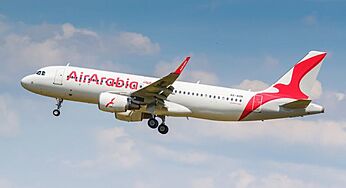 Air Arabia Abu Dhabi Found The Lucky Traveller Who Won Unlimited Tickets