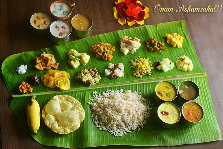 Best 5 Places To Celebrate & Have Onam Meals In Dubai