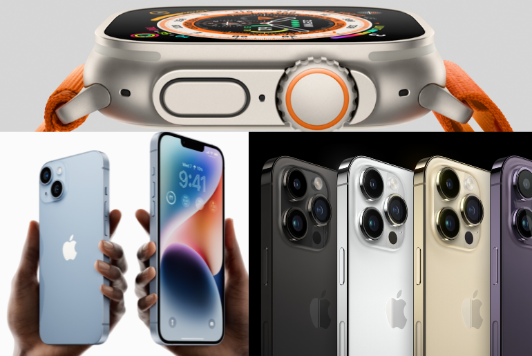 Here’s All The New Launches From Apple’s Event Yesterday