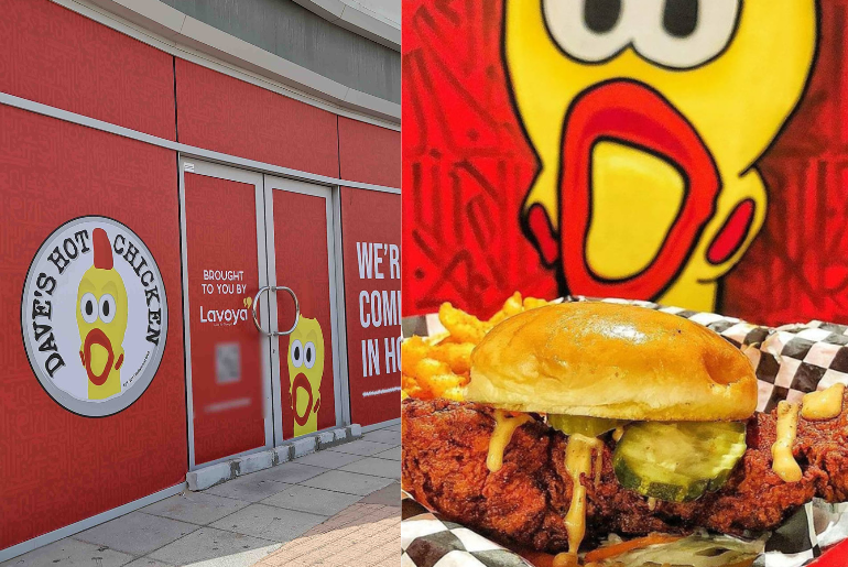 LA’s Dave’s Hot Chicken Makes It’s Way To Dubai !!!!