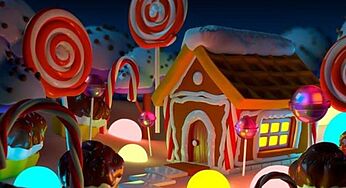 Dubai’s Immersive Choco Town Is Opening & Here’s More