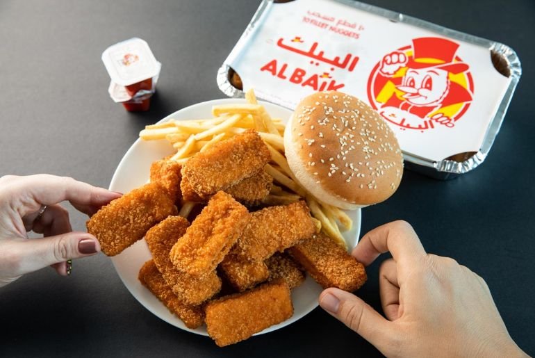 Finger Licking Fried Chicken Spot Al Baik Is Opening In Abu Dhabi !!