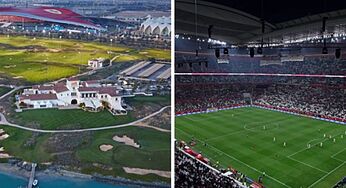 A Massive Fanzone For The World Cup Is Heading To Abu Dhabi & Here’s More