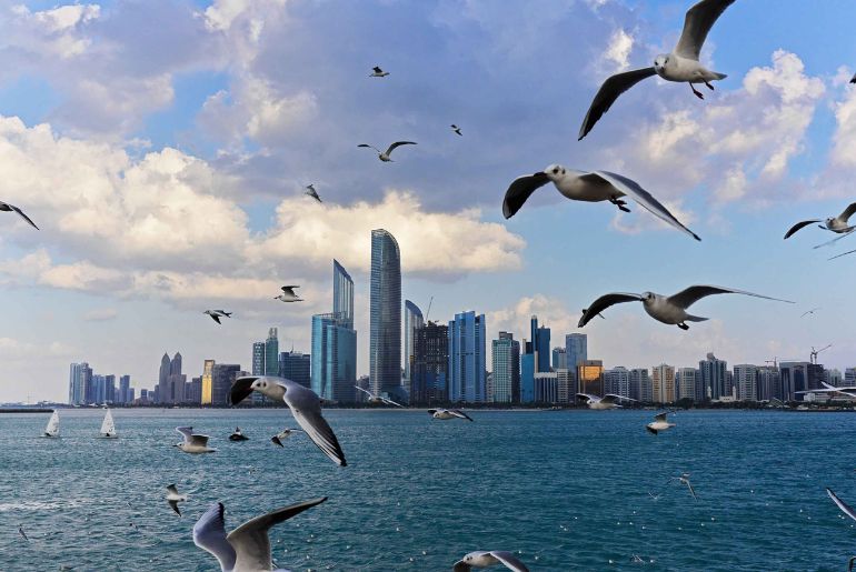 Covid Protocols Help Abu Dhabi , Dubai As Popular Cities To Reside