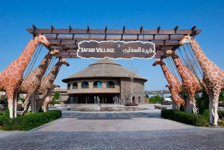 Dubai Safari Park Is Coming Back This Winter & Here’s What It Invites !!!
