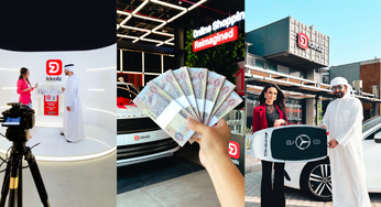 Over AED100 Million Given Away To 3,000 Winners!