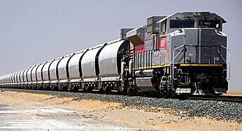 Everything You Need To Know About The Rail Network Between Oman & UAE