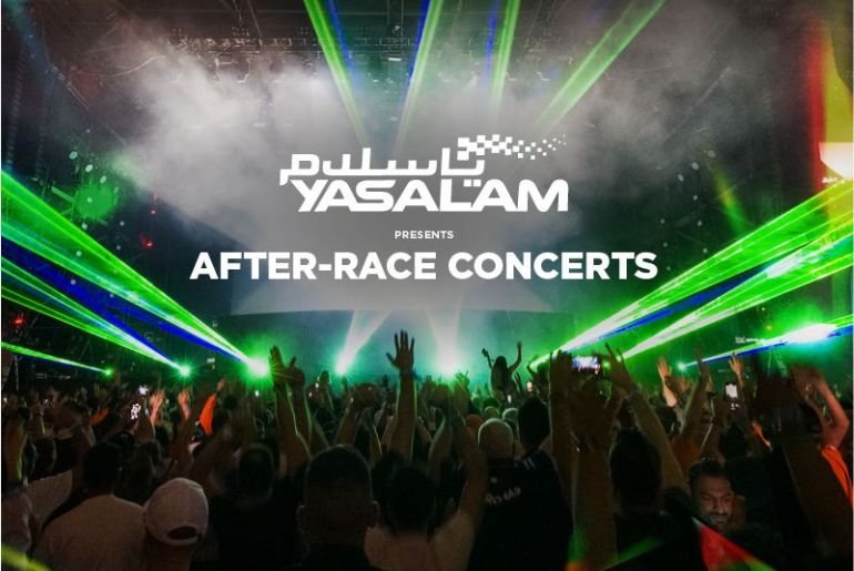 Here’s Everything We know So Far About The F1 Yasalam After – Race Concert