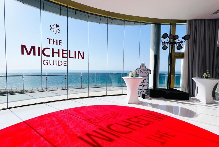 MICHELIN Guide To Make An Appearance In The Middle East For The First Time In Abu Dhabi