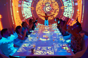 #LuxeBuzz : World’s Most Expensive Futurist Restaurant To Open In Dubai In Nov 2022