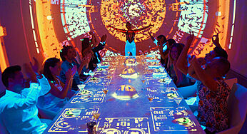 #LuxeBuzz : World’s Most Expensive Futurist Restaurant To Open In Dubai In Nov 2022