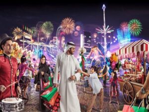 Get Ready For 4 Days Of Fireworks & 90% Off At Stores For The DSF Finale This Weekend