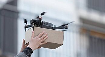 Abu Dhabi To Use Drones For Food, Document Delivery By 2023 If Trials Successful