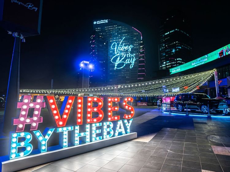 Dubai Festival City Mall Launches Family-friendly Waterfront Destination ‘Vibes by the Bay’