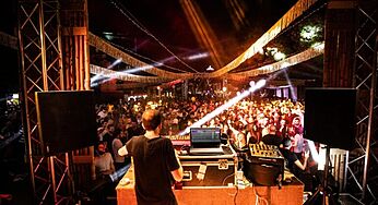 UAE’s Most Unique Music, Art & Culture Festival Returns To Dubai For One Day Only