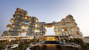 Mind Blowing First-look Of Jenga-style Dubai’s Atlantis The Royal Hotel Unveiled