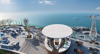 #GulfBuzz Approved : 5 Best Bars In Dubai With The Best Views