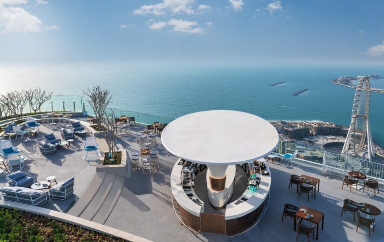 #GulfBuzz Approved : 5 Best Bars In Dubai With The Best Views