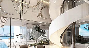 Make Way For Zuha Island – Dubai’s Newest Private Island Resort