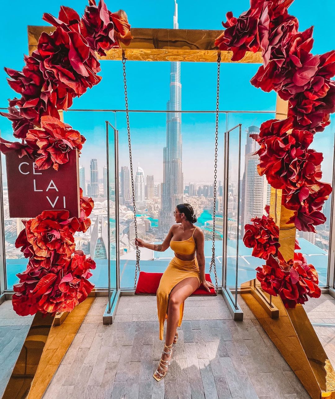 GulfBuzz Approved 5 Best Bars In Dubai With The Best Views Gulfbuzz