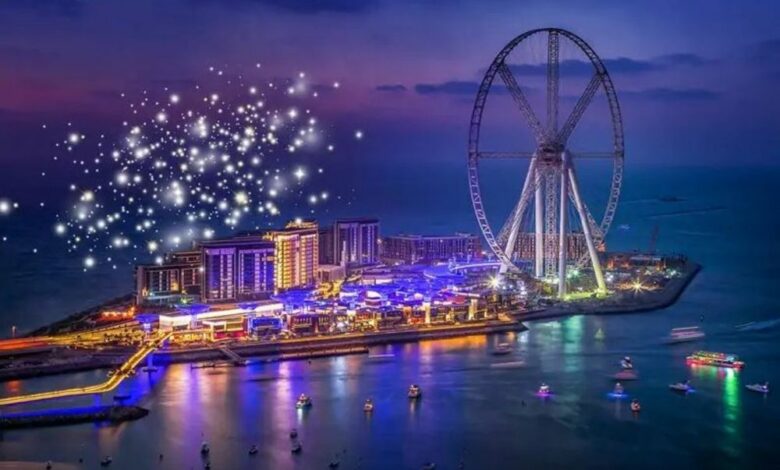 Dubai Shopping Festival (DSF)