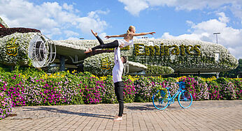 Good News: Dubai’s Miracle Garden To Reopen On October 10th