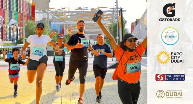 Expo City Dubai Announces ‘Sports & Fitness Weekend’ With Fun Free Activities In November