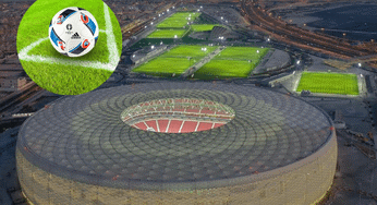 Dubai Among 6 Cities Selected To Host FIFA Fan Festival Events During FIFA World Cup Qatar 2022