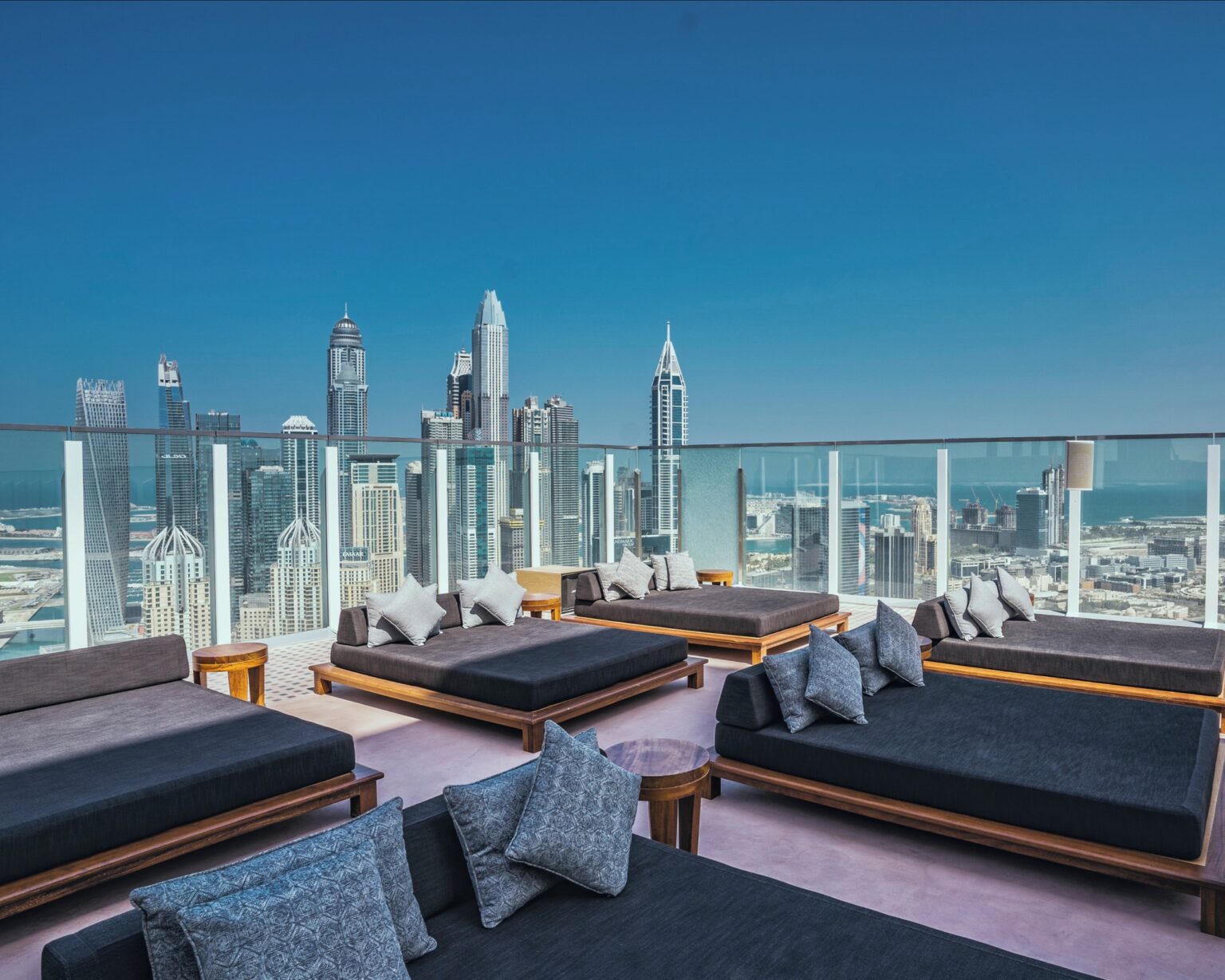 GulfBuzz Approved 5 Best Bars In Dubai With The Best Views Gulfbuzz