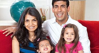 Historic Move: Indian Origin Rishi Sunak To Become Next UK PM