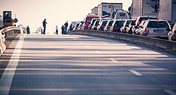 Dubai: Traffic Diversion Announced On Major Road For Three Weeks