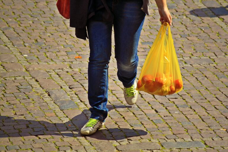 Sharjah Bans Single-Use Plastic Bags From January 2024