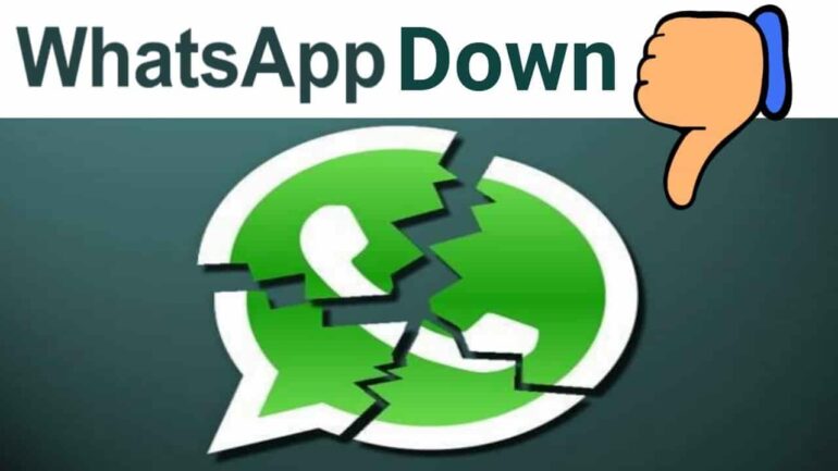 Worldwide WhatsApp Outage Reported; Millions Of Users Affected In Longest Outage Ever