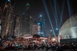 #GulfBuzzReccomends : Watch Upcoming FIFA Matches With Fellow Fans At Barasti Beach Stadium