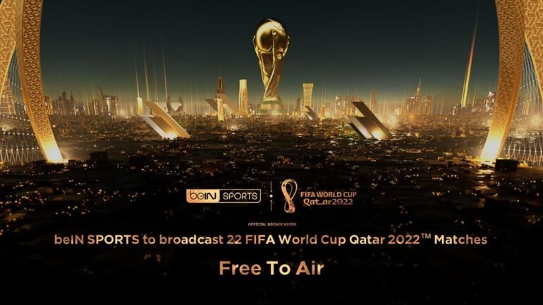 beIN SPORTS To Broadcast 22 FIFA Matches Free-To-Air
