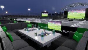 GulfBuzzReccomends: This Place In Dubai Is Hosting Football Matches With Live Performances & Great Offers
