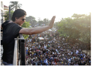 Here’s Your Chance To Meet Shah Rukh Khan In The UAE This Week