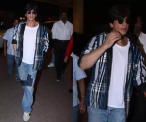 Shah Rukh Khan Allegedly Fined At Airport For Carrying Luxury Watches From UAE
