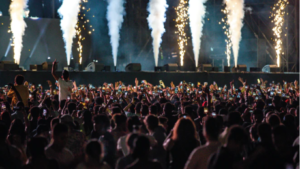 Everything You Need To Know About The Yasalam After Race Concerts 2022 In Abu Dhabi