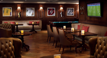 Get Unlimited Wings For AED 99 Every Tuesday At This Luxurious Bar In Palm Jumeirah