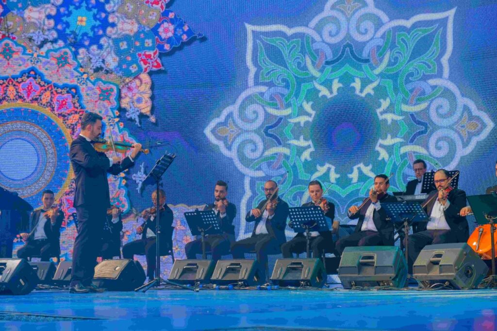 National Day Global Village gulf buzz