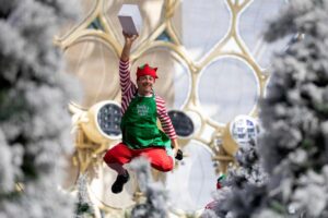 Expo City Dubai Plans ‘Winter City’ For 50 Days ; Free Entry, Festivities & Attractions