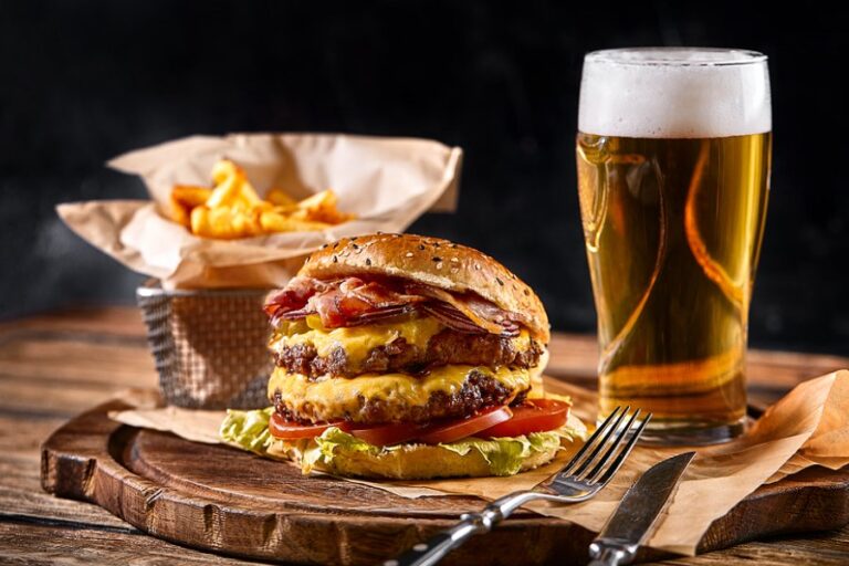 burger