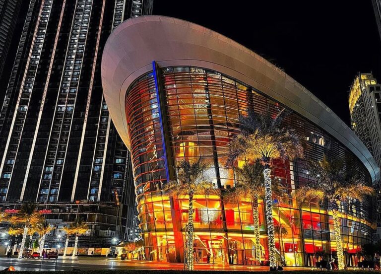 dubai opera gulf buzz