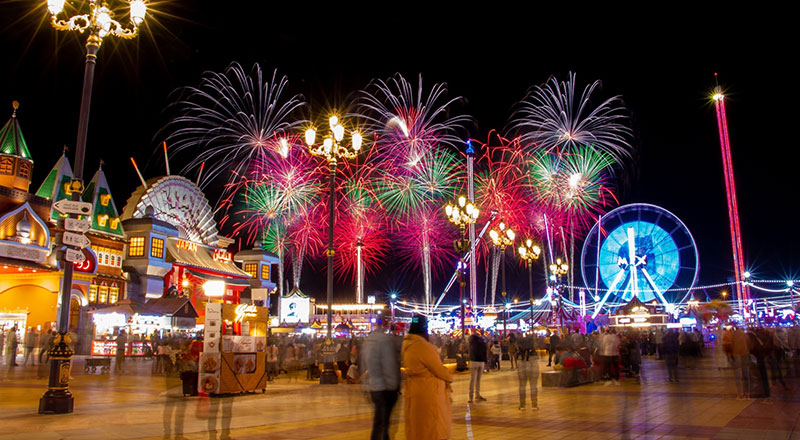 3 Places To See The UAE National Day Fireworks In Dubai 2022