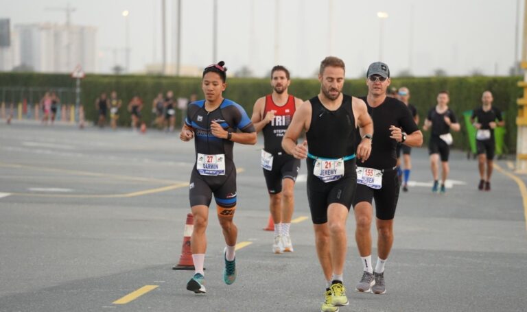 Dubai Parks and Resorts has announced it will be hosting the first of the Giant Duathlon series